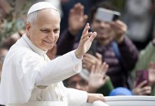 Auguri al Santo Padre nel giorno del suo onomastico