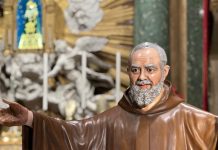 Doppia festa a San Salvatore in Lauro