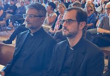 Monsignor Simone Renna è il nuovo rettore del Pontificio Seminario Romano Maggiore