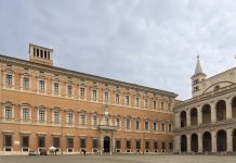Il decreto con gli Ambiti pastorali e amministrativi