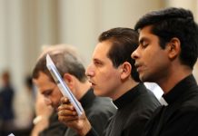 Il laboratorio per sacerdoti sull’iniziazione cristiana