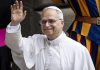 Vicinanza e preghiera al Santo Padre